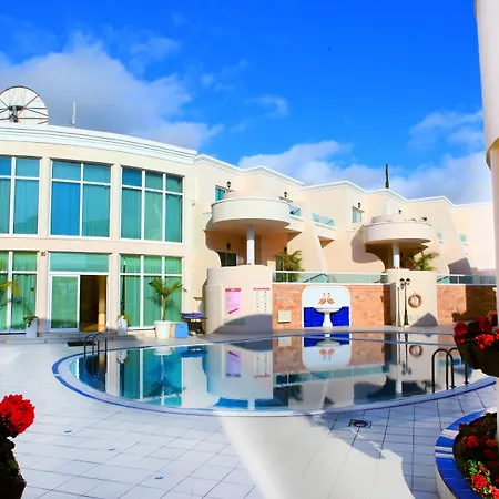 Flamingo Boutique 4* 阿德耶